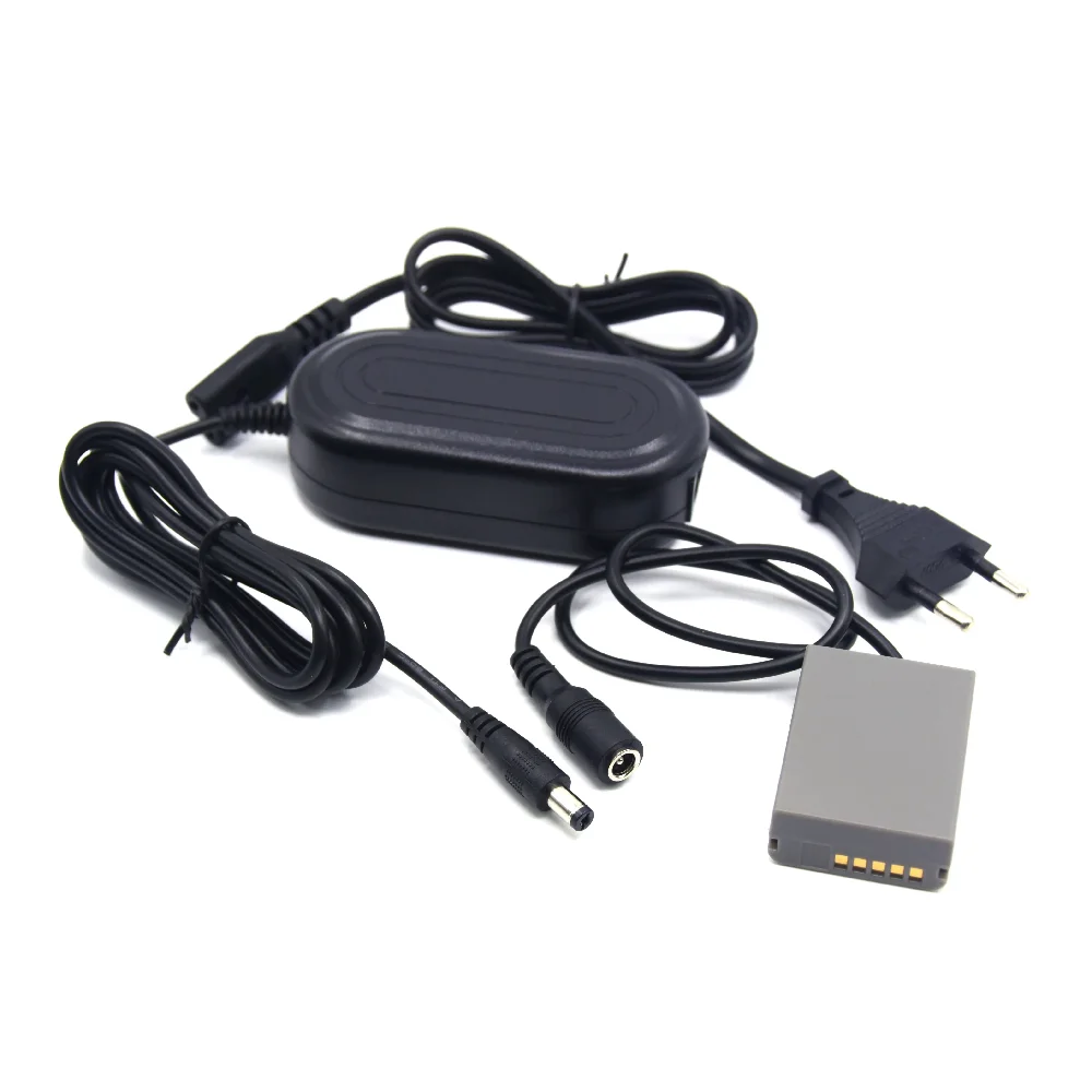 Ac-E6 AC Power Adapter BLN-1 Dc Coupler Ps-Bln1 Dummy Battery Power Supply For Olympus Om-D E-M5 Ii 2 E-M1 Pen E-P5 Camera