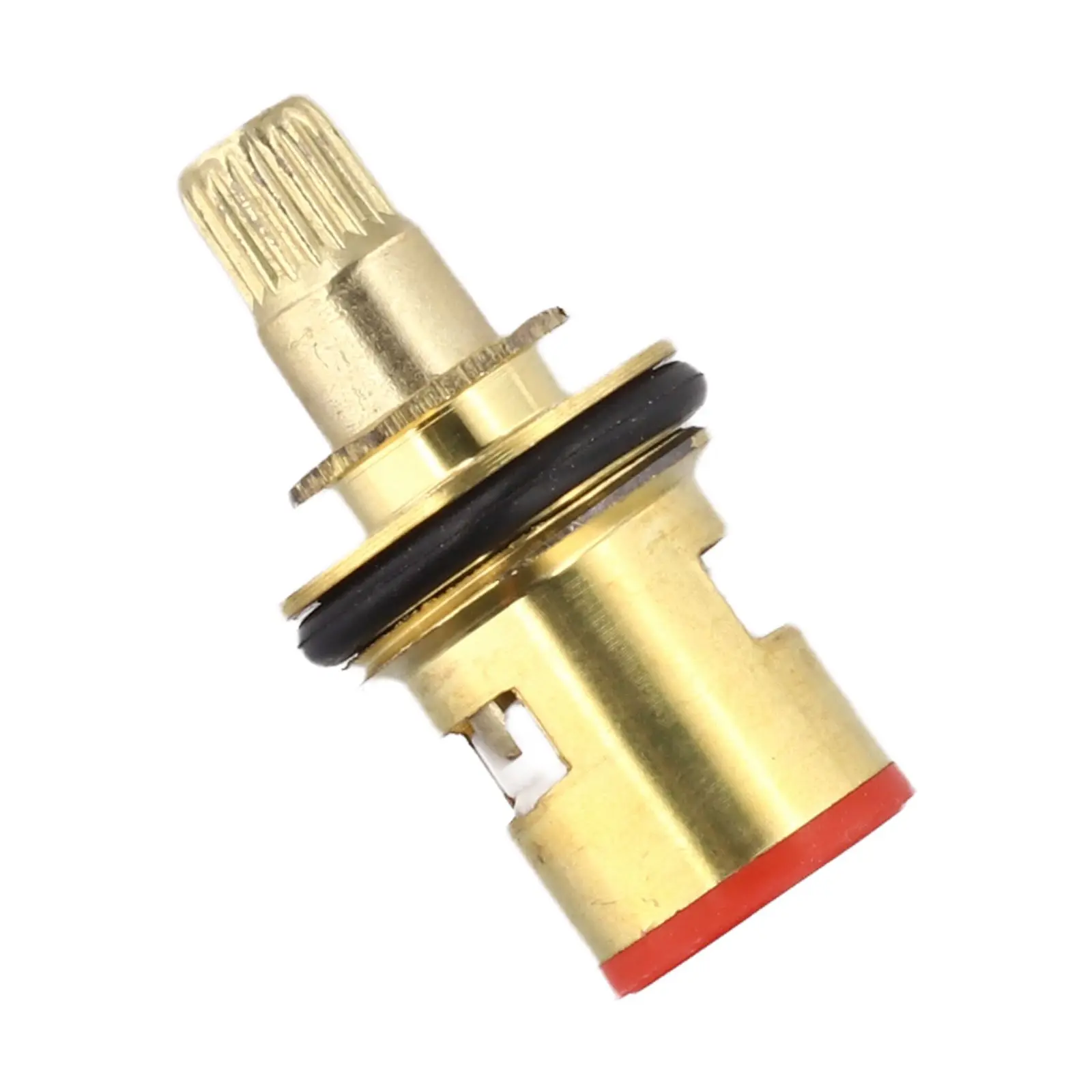 ==Quick=Opening Single Faucet Valve Copper Iron Water Tap Valve Core Replacement Parts Bathroom Kitchen Hardware Accessories