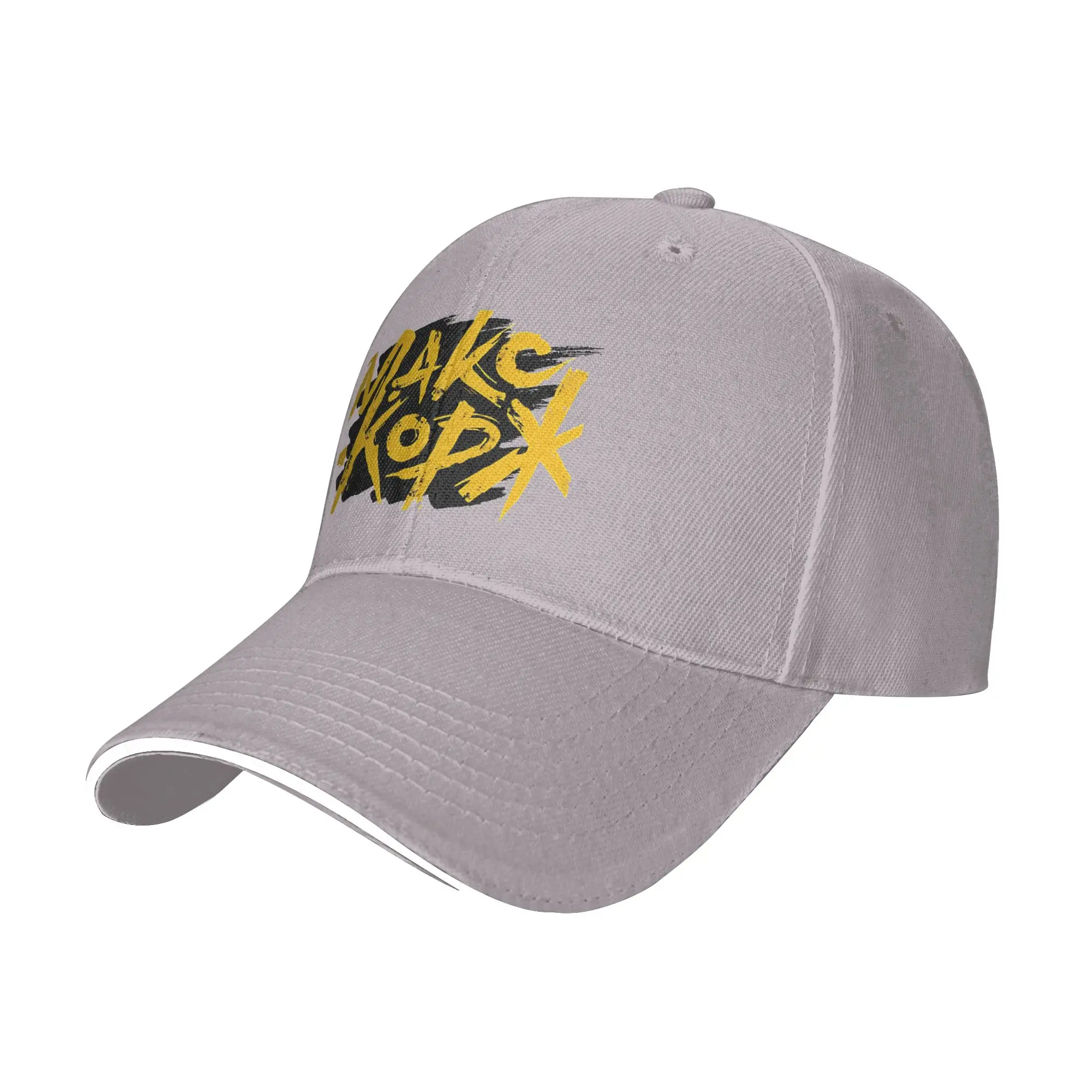 Summer Casual Baseball Cap Max Korzh Belarusian Singer Макс Корж  Outdoor Hip Hop Hats For Female Male Sun Visor Snapback Cap