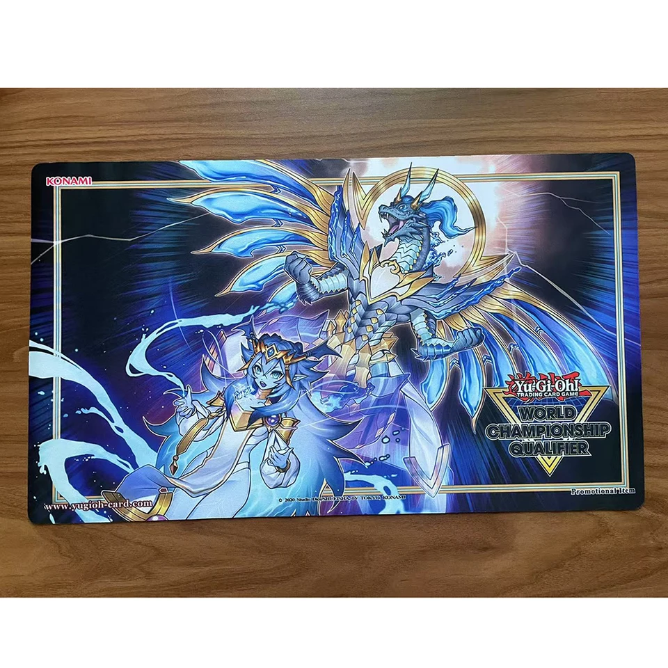 ドミナス・パージ　マット 遊戯王 プレイマット ドミナス インパルス カードパッド YGO マット