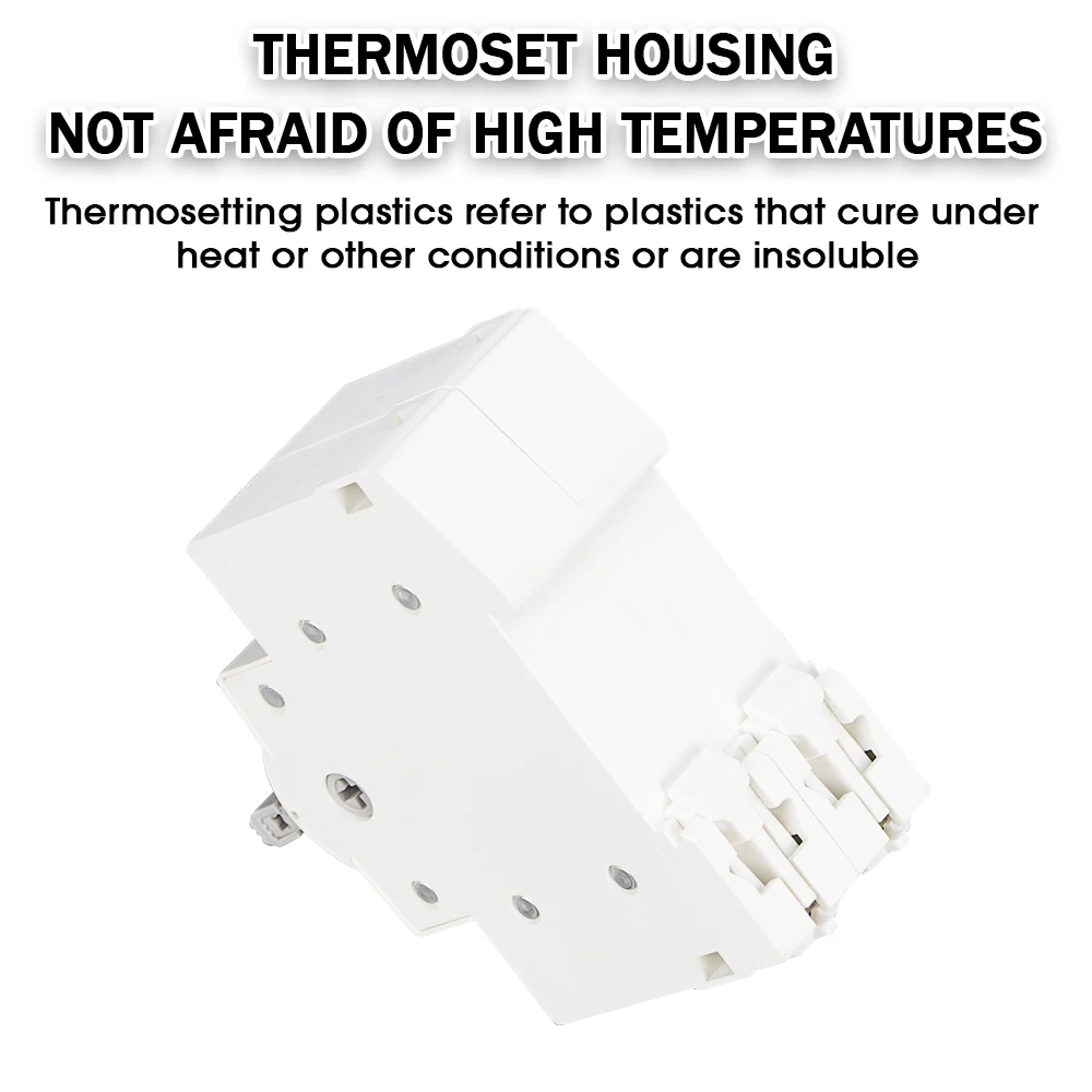 EARU 2P 40A 63A AC 400V DIN-Schienen-Modular-MTS-Dual-Power-Handumschalter, Trennschalter, Leistungsschalter – Detail 6