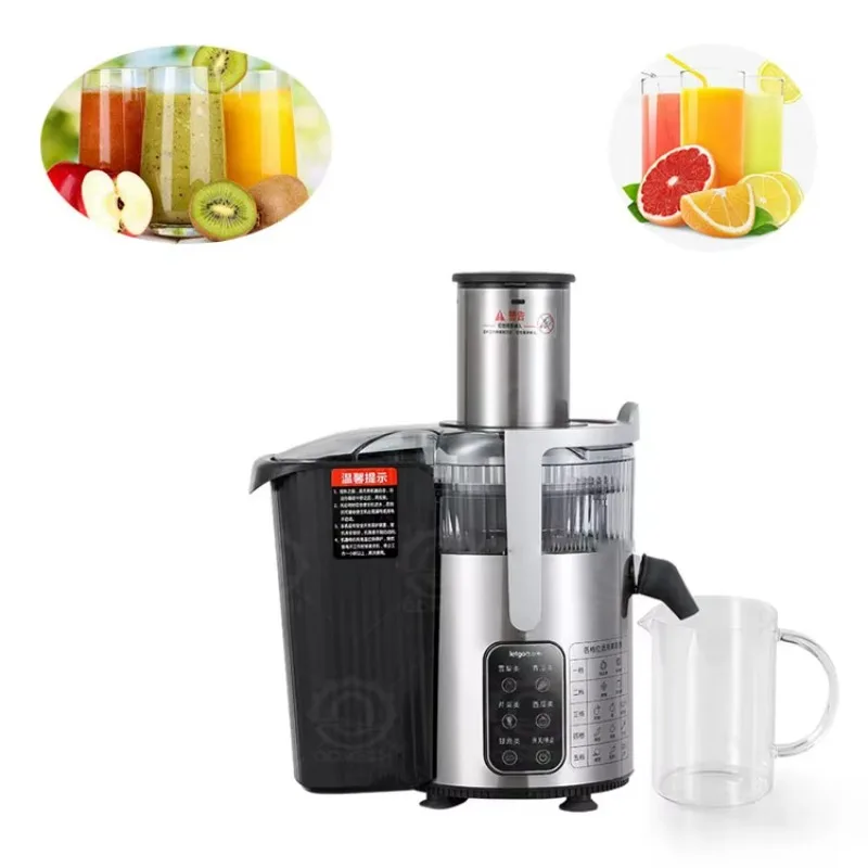 Manufacturer Price Juicer Professional Fruit Juicer Multifunctional Juicer