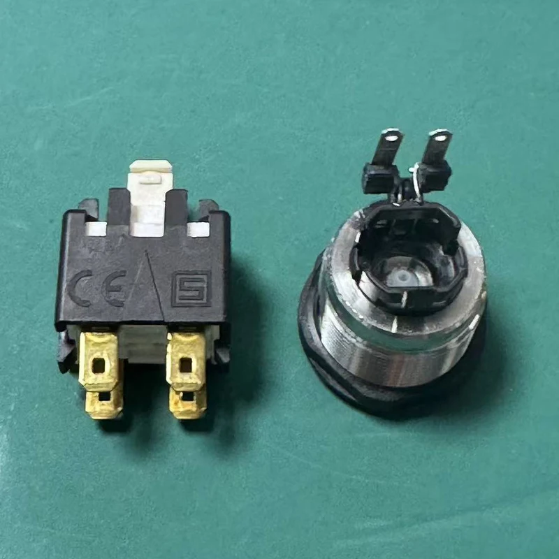 SANREMO Cafe Racer Locomotive /Opera Coffee Machine Original Power Switch Button Accessories