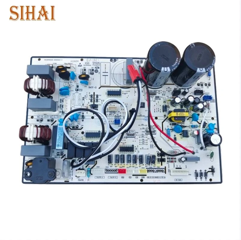 جديد للوحة تحكم وحدة مكيف الهواء الخارجي Haier 0011800241 S لوحة دوائر كهربائية