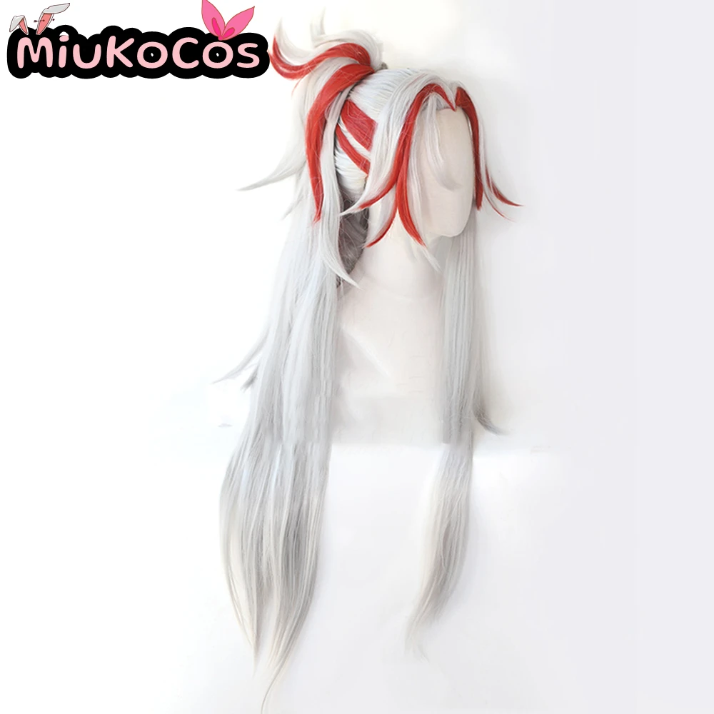 IN STOCK Heartsteel Yone Cosplay Wig MiukoCosplay Game LOL Cosplay view 5