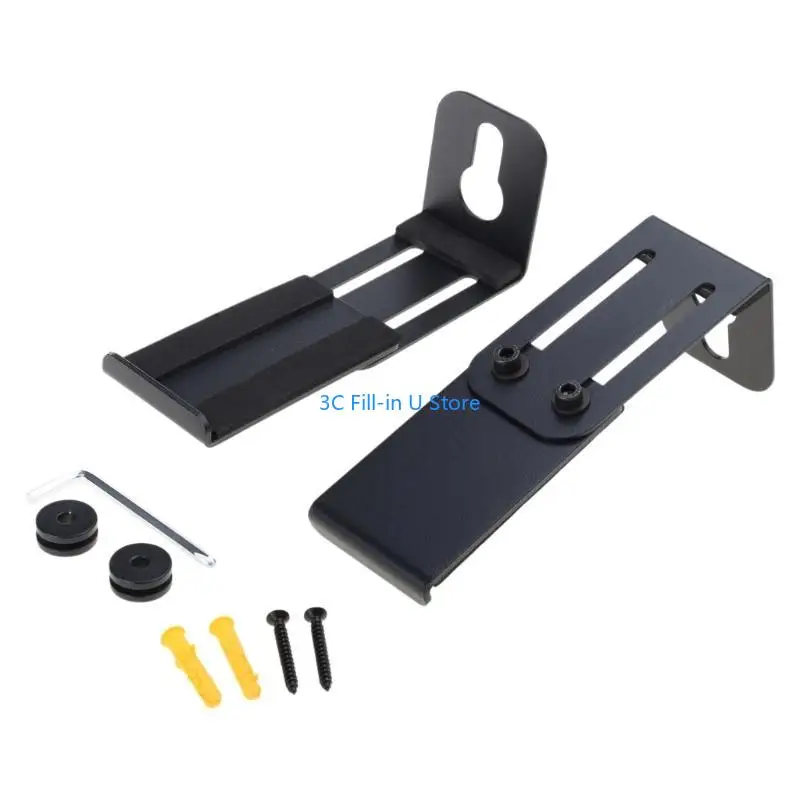 G8TA тяжелый динамик настенный настенный кронштейн для повышения звукового опыта