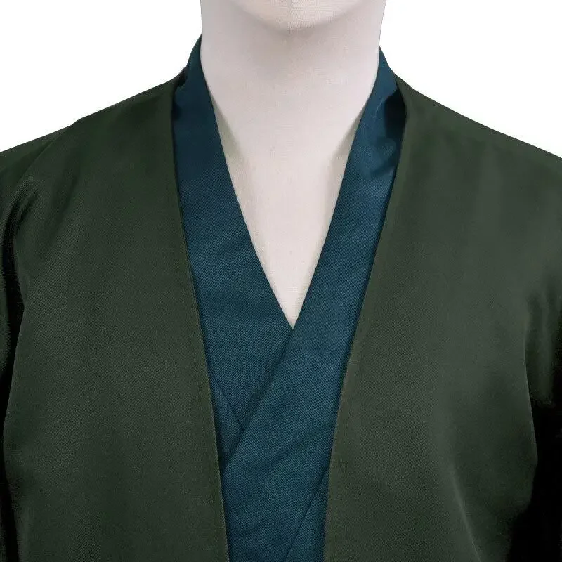 Costume de Cosplay de Lord Voldemort pour Adulte, Robe Longue de ixd'Halloween, Cape, Uniforme Sв, Vêtements de Scène