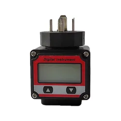 Adjustable Hessmann Joint Display Meter 4-20mA LCD Indicator Digital Display Unit Field Module Pressure Transmitter Sensor