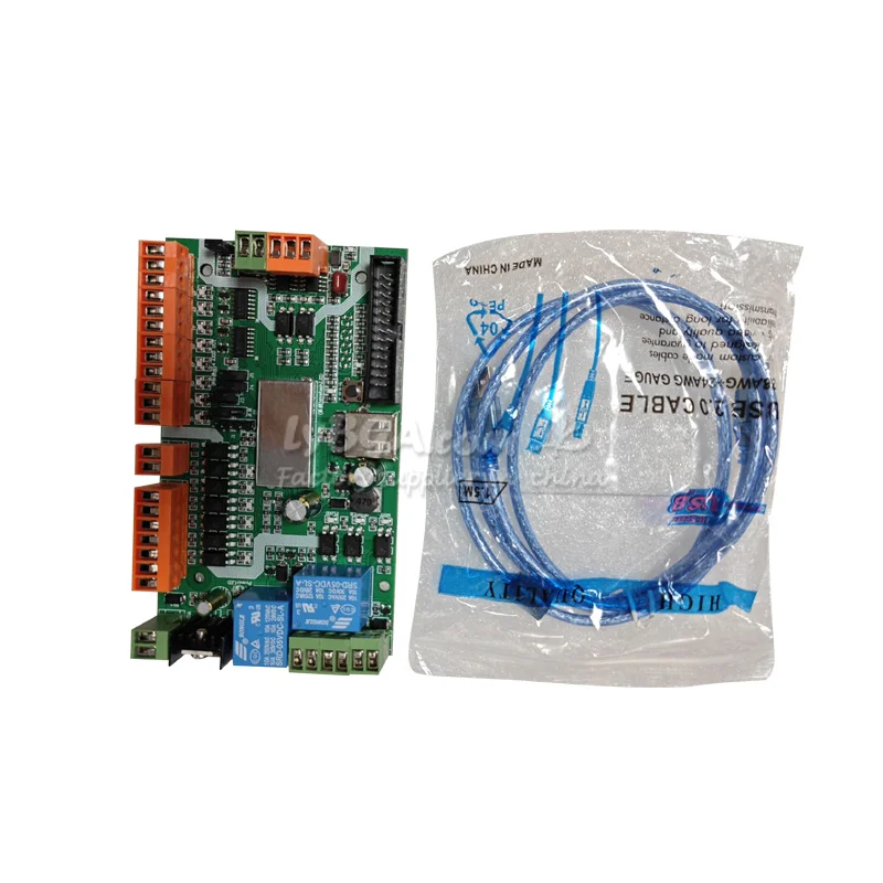 CNC Router USB CNC Jade Engraving Machine 3-axis 4-axis Control Cards Can Be Replaced MACH3