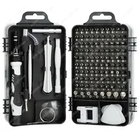 115-In-1 Multifunctional Screwdriver Set, Clock, Mobile Phone Disassembly and Repair, Screwdriver Batch, Taper, Driver Tool