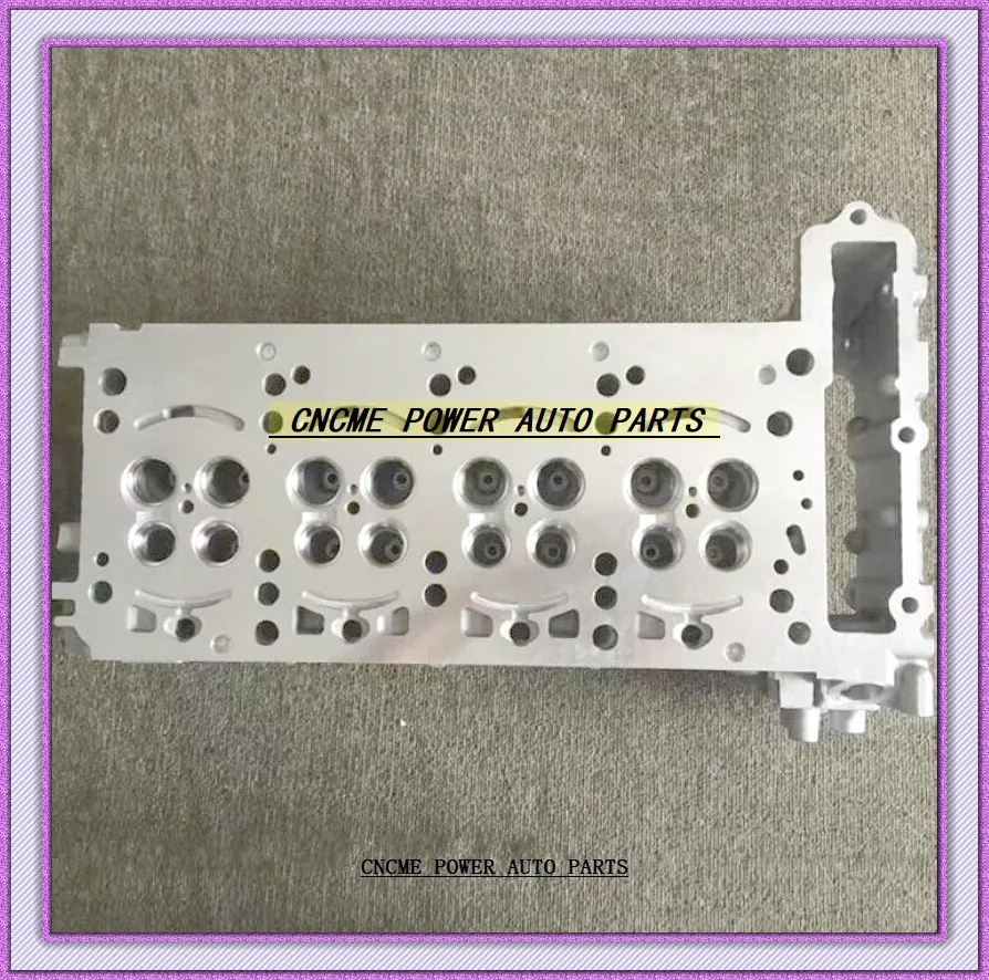 OM651 OM651.901 OM651901 Cylinder Head A6510103220 A6510103020 A6510105511 908 724 908724 For Mercedes Benz B180 B200 1.8 2.1CDI