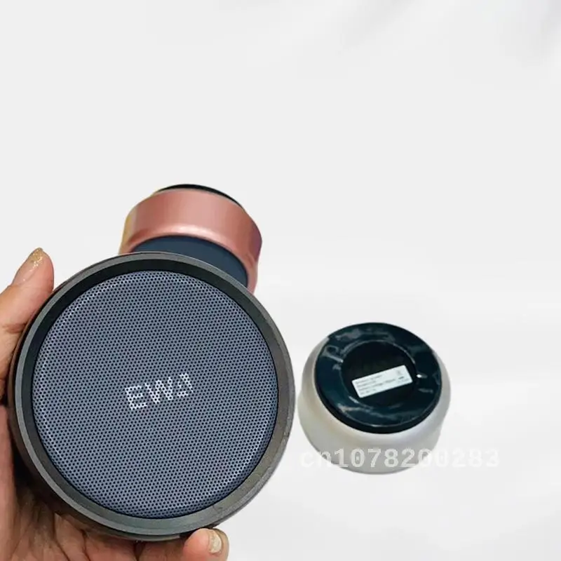 

EWA A120 Wireless Bluetooth Speaker Mini Metal Portable Phone Computer Sound Card Subwoofer Gift Outdoor Small Steel Cannon