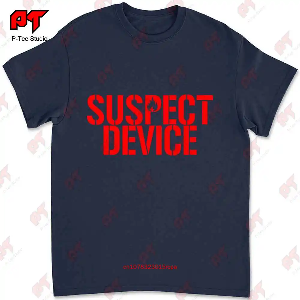 Punk Stiff Little Fingers Suspect Device T-shirt CHCG