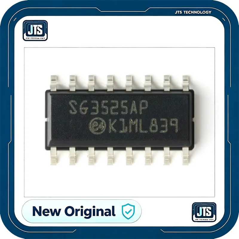 100% Original New SG3525AP IC REG CTRLR BCK/PSH-PULL 16SOIC  Electronic Components SG3525AP013TR