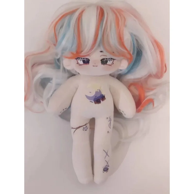 Cotton Doll 30cm Long Leg Cotton Plush Doll