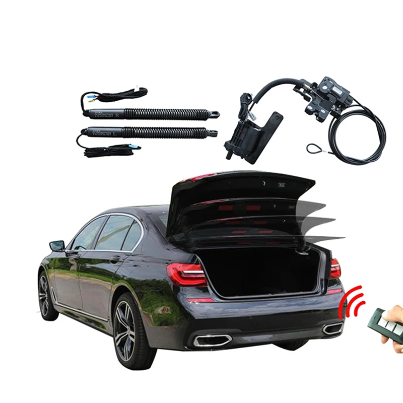 For Mercedes-Benz W213 E 2015 - 2023 Car Rear Door Electric Lift Kit for Modification