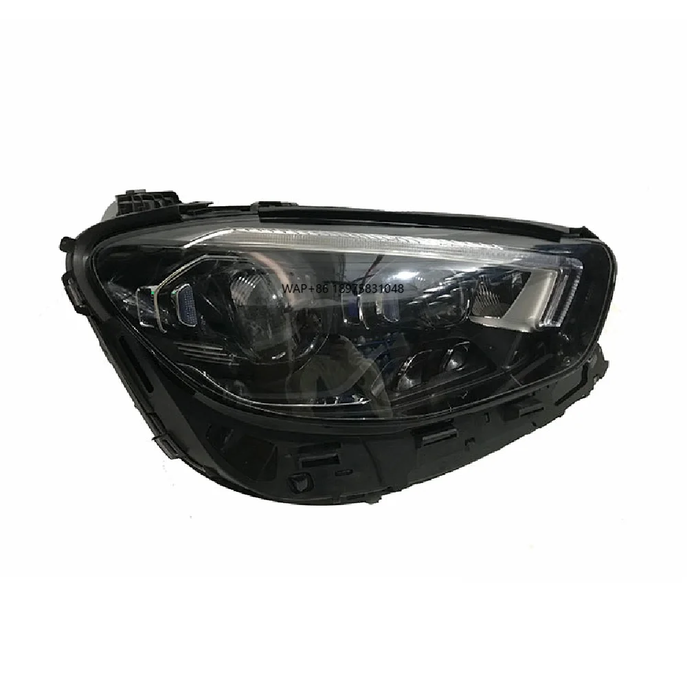 

Suitable for E-Class W213 Front Headlight Modified Headlight, Without Modification
