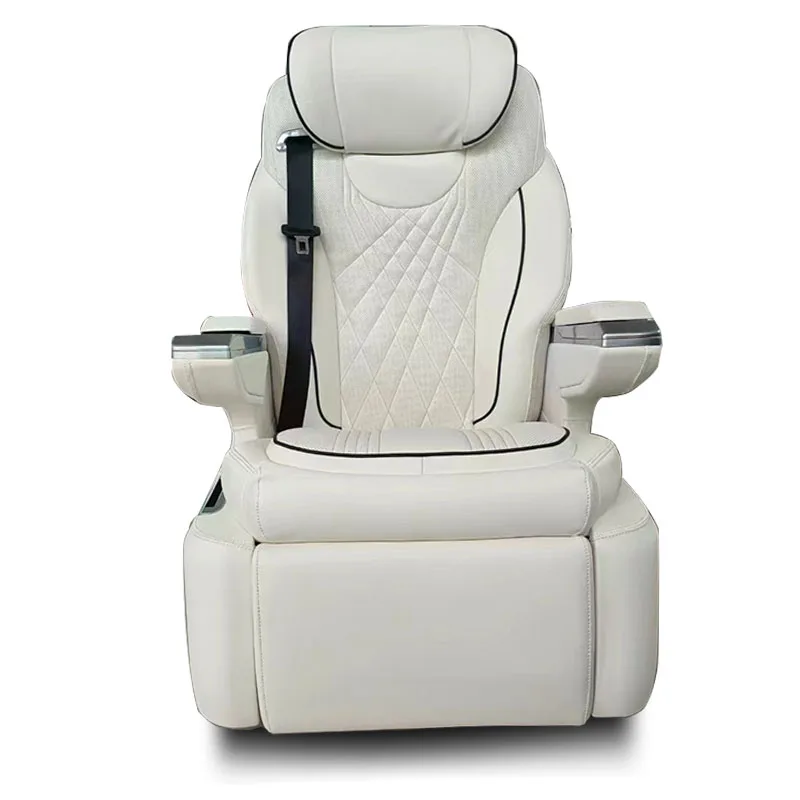 

Factory Direct Sales: Adjustable Hiace Armrest & Executive Soft VIP Bench Bus Seats