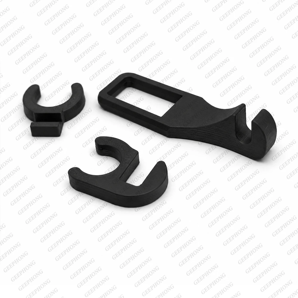 For 2007-2014 Toyota FJ Cruiser Rear Window Lock Open 30mm Vent Spacer Set for Ventilation Accessories 5