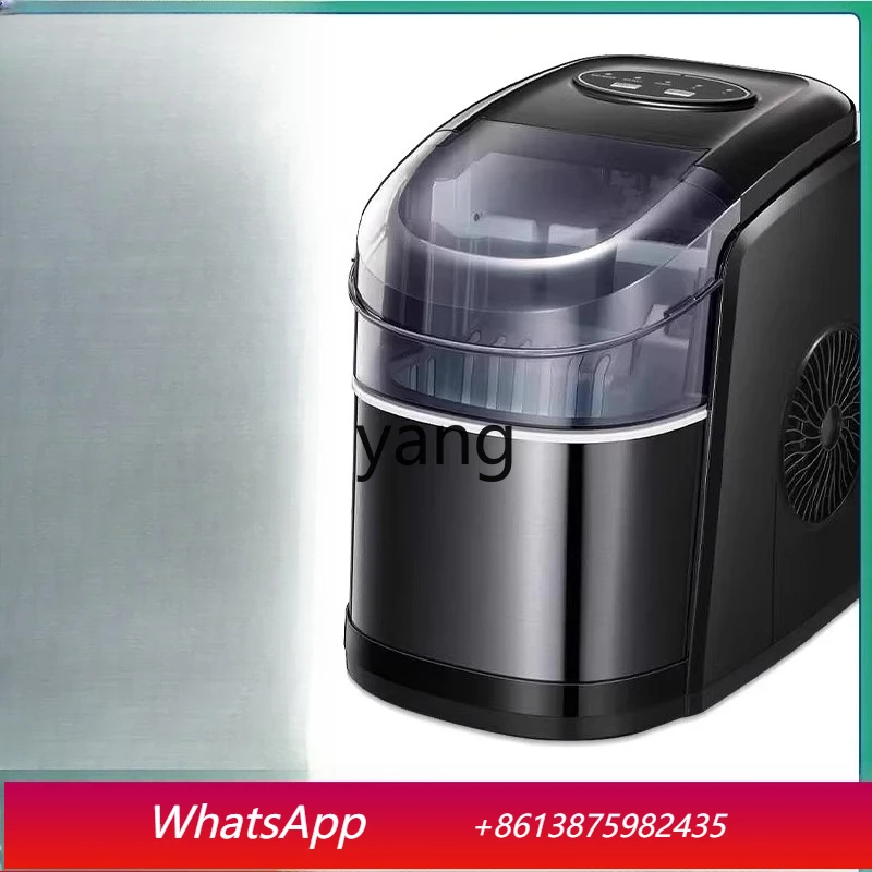 

CX commercial milk tea shop small 15kg mini household small student dormitory ice cube making machine