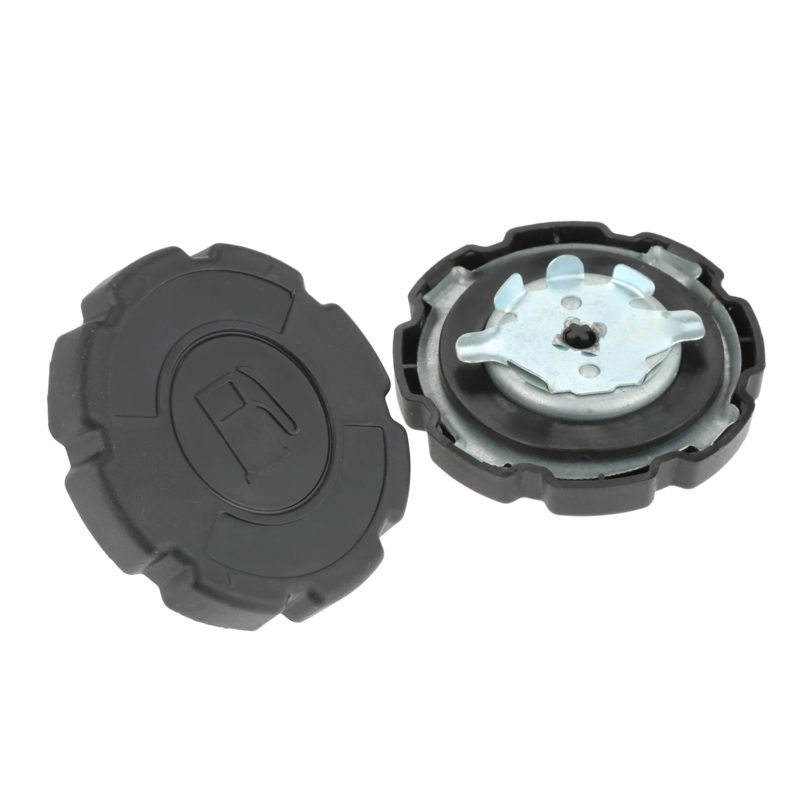 

Black Plastic Fuel Tank Cap Fits For Honda GX GX160 GX240 GX270 GX340 GX390 Garden Replacement Parts 17620-ZH7-023 17620-ZH7-013