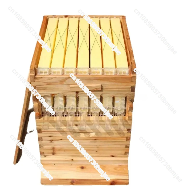 

Automatic Self Flowing Beehive 2023 Hot Selling Wooden Beehive