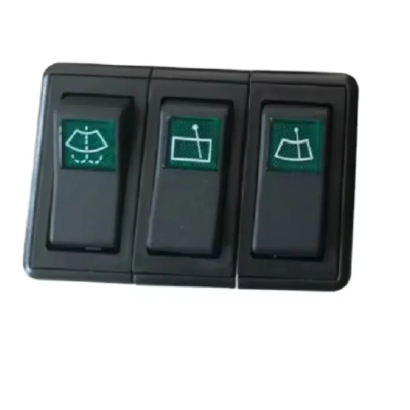 

High-quality truck crane parts switch is easy to use, practical and durable, good quality