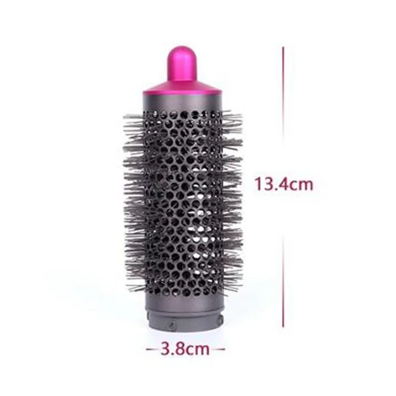 Sisir silinder untuk HS01 HS05, aksesori alat pengeriting rambut 2 buah