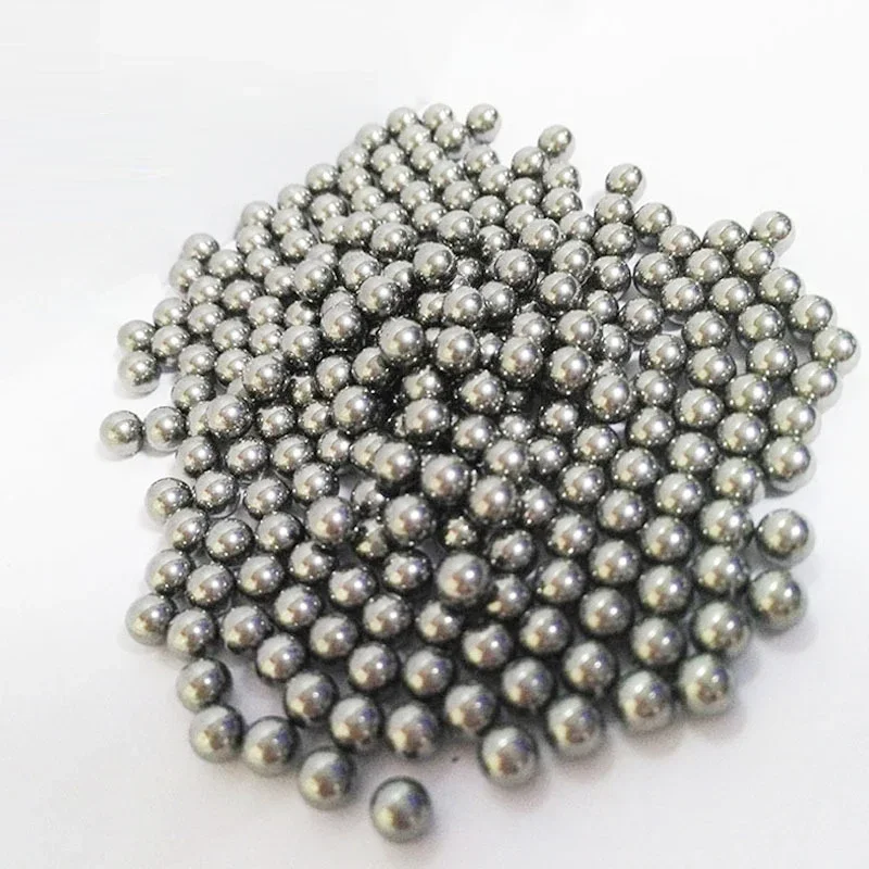 高精度スリングショットスチールボール,ステンレスボール,カタパルトアクセサリー,2mm, 3mm, 4mm, 5mm, 6mm, 7mm