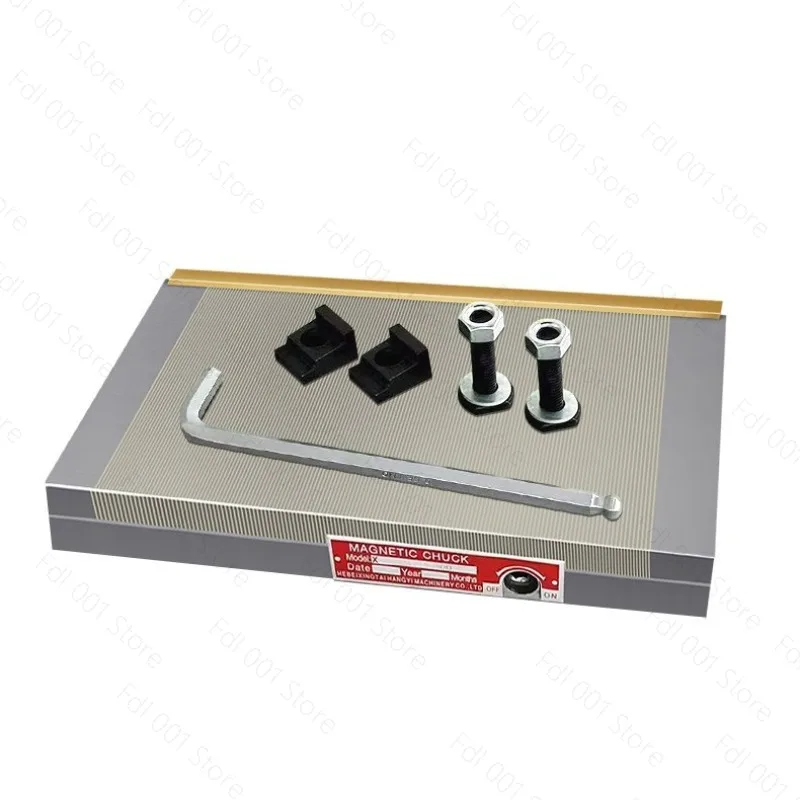 

Grinder Wire Cutting High Precision Fine Disk, Engraving Machine Magnetic Table