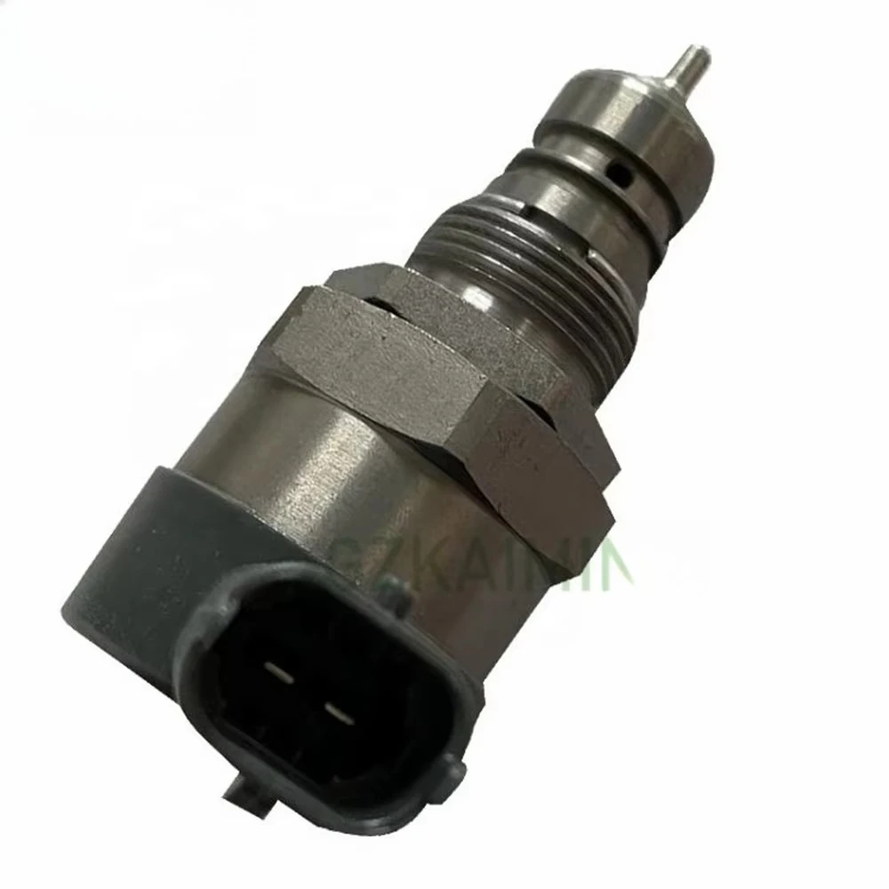 New 0281002507 23280-33010 for Corolla for Yaris 1.4 D4D  Engine Fuel Pump Inlet Metering Pressure Regulator Engine Valve