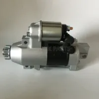 STARTER MOTOR 6CJ-81800-00 FOR Yamaha Outboard F50LA 2013 50HP F50TLR 2005-2012 50HP F60JA S114-916A  S114-916B