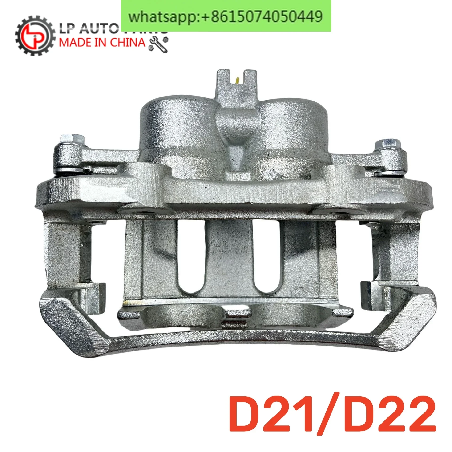 NP300 NAVARA YD25 BRAKE CALIPER FOR D21 D22 D40 KA24DE TD25 TD27 PICKUP PATHFINDER 41001-VJ500