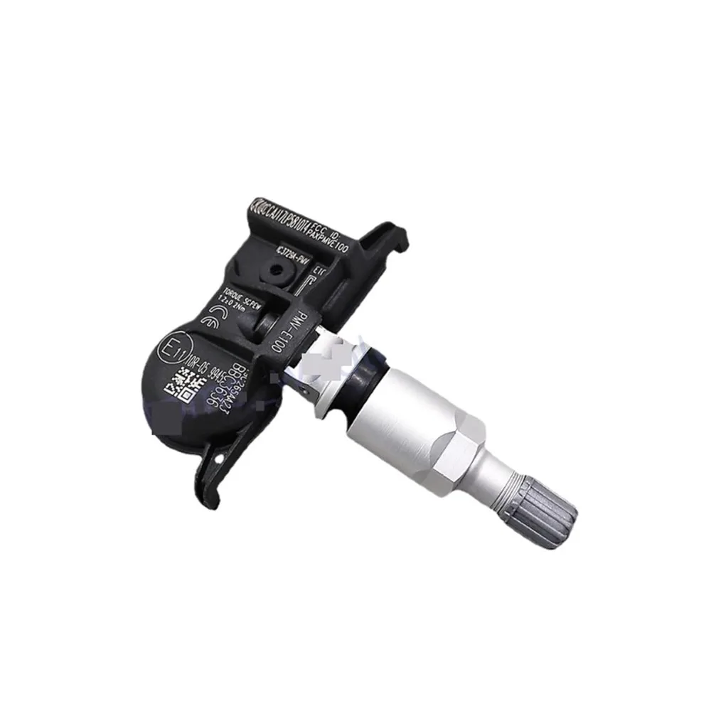 4 قطعة PMV-E100 جديد 433 ميجا هرتز TPMS سيارة استشعار ضغط الإطارات لتويوتا C-HR كامري bZ4X Aygo ميراي يارس كورولا كروس 42607-02090