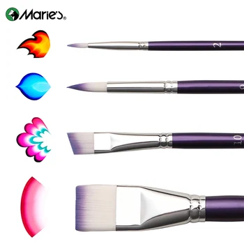 4pcs Artist Brush Set 1