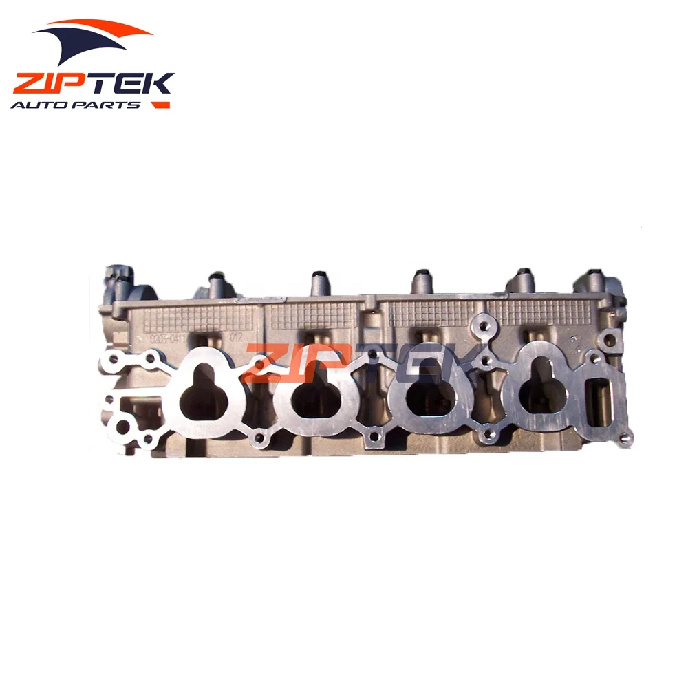 Ziptek car engine auto spare parts G13B/G16B G16A 475  474 cylinder head For SUZUKI Swift/Cultus/Samurai