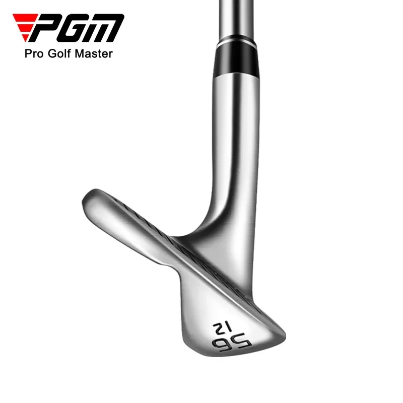 PGM New Golf Clubs Sand Wedges Clubs 52/56/60 Degrees Men Women Silver Low Center of Gravity Stainless Steel Rod Head SG010