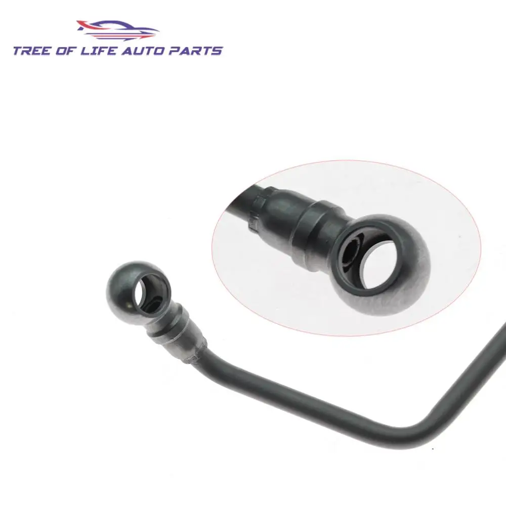 1/2/5/10 Turbo น้ํามันท่อสําหรับ Citroen C1 C2 C3 Xsara Nemo Peugeot 107 206 207 307 1.4 HDI Ford Fiesta FUSION 1479851   379.62