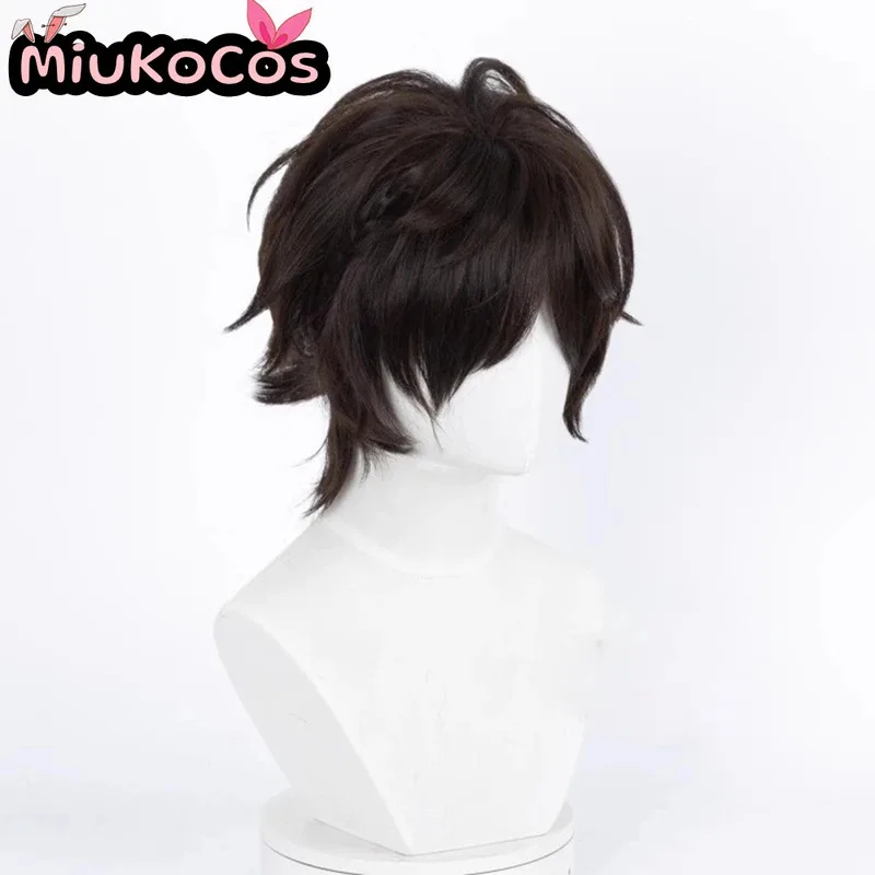 

aaa12 3Thorns the lodestar Wig MiukoCosplay Game Arknights Cosplay