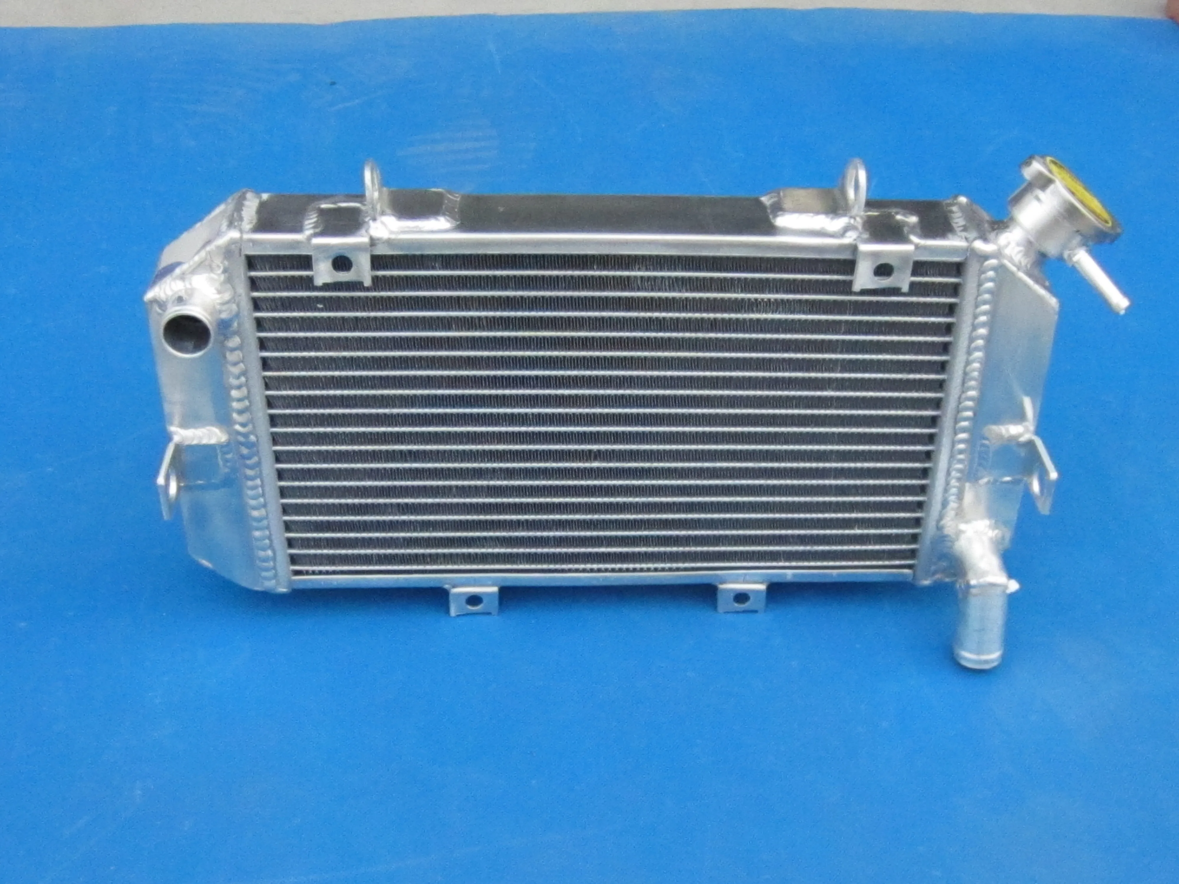 NEW hight quality all Aluminum Radiator For 1996-1999 Yamaha TRX850 TRX 850 Cooler Cooling Coolant 1996 1997 1998 1999