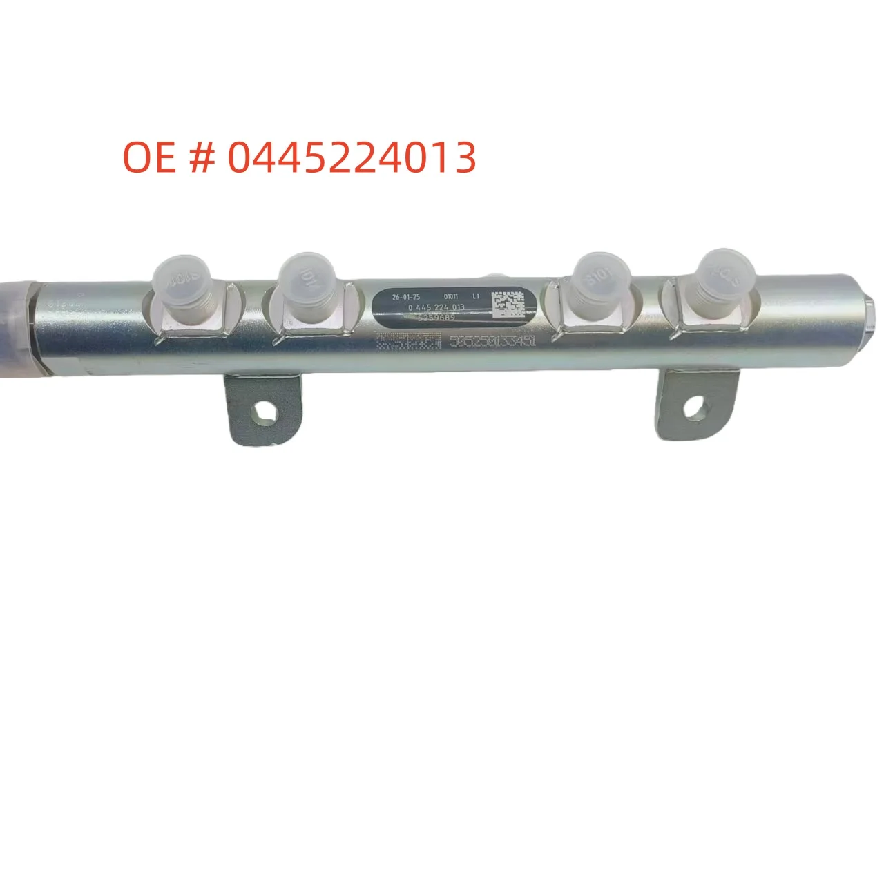 

high quality 0445224013 Fuel common rail pipe for Cummins ISF3.8