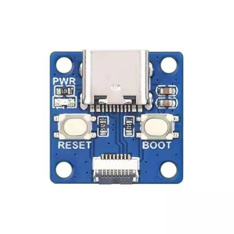 AY14 - สำหรับ Raspberry Pi Pico 2 RP2350-Tiny-Kit บอร์ดพัฒนาขนาดเล็ก RP2350A สำหรับงาน DIY และการพัฒนา