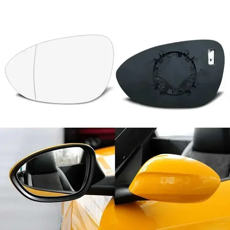 

Left Right Side Wide Angle Wing Heated Rear Mirror Lens Glass for BMW M3 Z4 E89 20i 28i 30i 2009-2016 i8 l12 l15 2014-2020