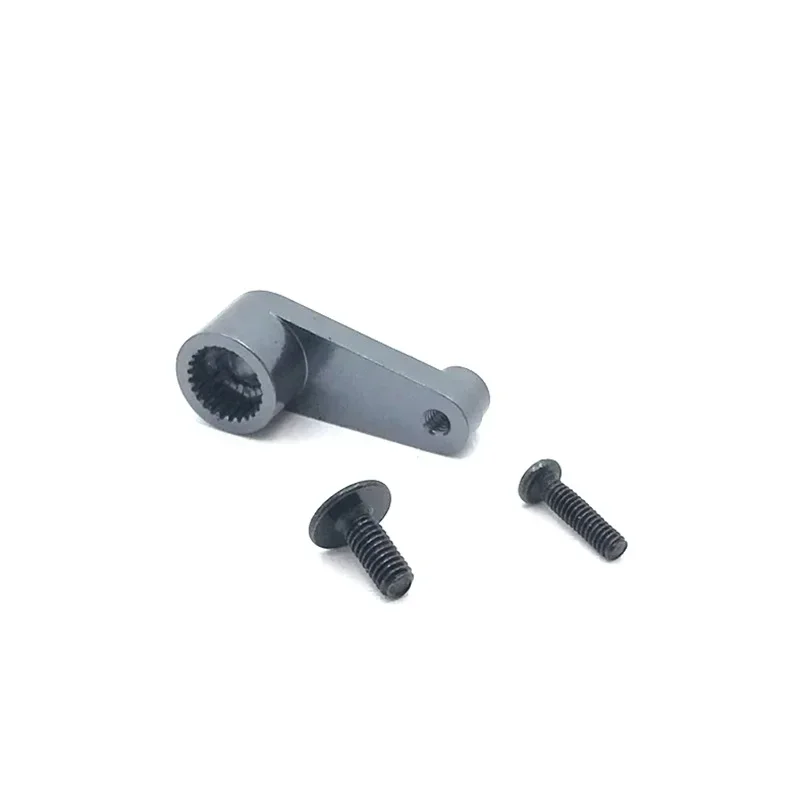 Piezas de Repuesto de Metal para WLtoys 144001 1263 RC, piezas de actualización de bocina de brazo Servo 25T, 144001-1/14