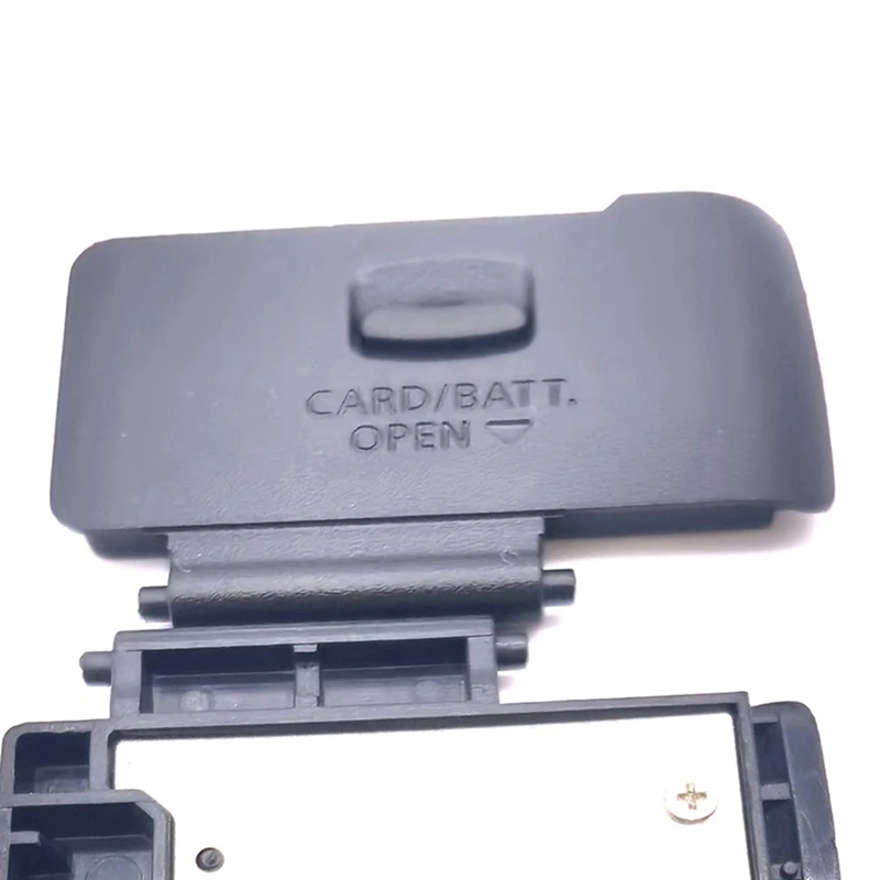 SCLS Batteriefachabdeckung Deckelkappe für Canon 4000D Reparaturteil