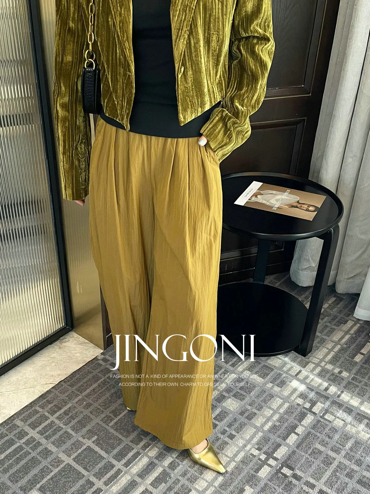 

Cargo Pants 2025 Woman Clothing Y2k Spring Korean Fashion Style Vintage Youthful Gothic High Waist Wide Trousers Streetwear New