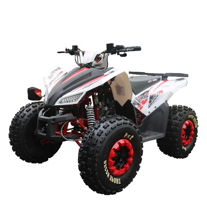 

150cc Automatic Transmission New 4 Wheeler Atv For Adults 12V 150cc Electric Start 2WD
