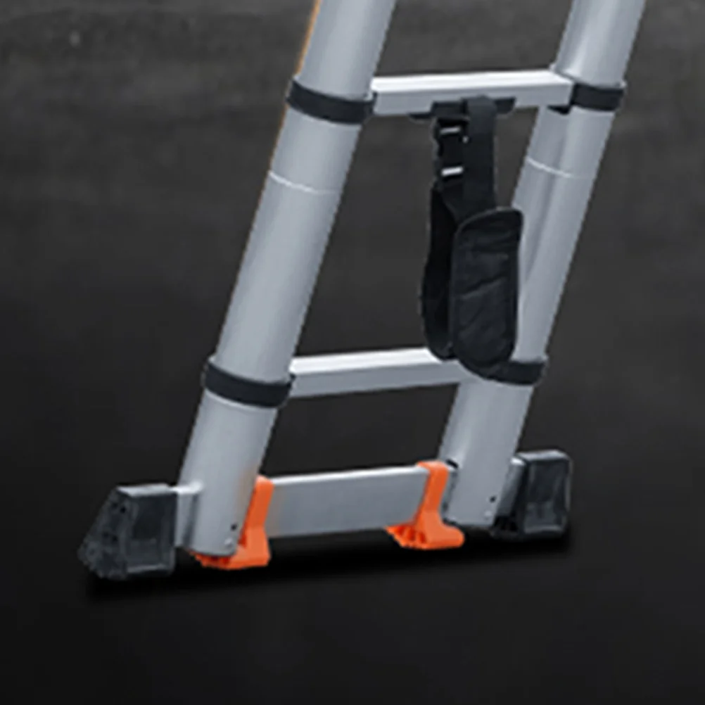 

4Pcs Ladder Feet Cover Nonslip Pads Durable PVC Cushion for Folding Engineering Ladders Safety Ladder Feet Plastic Pads