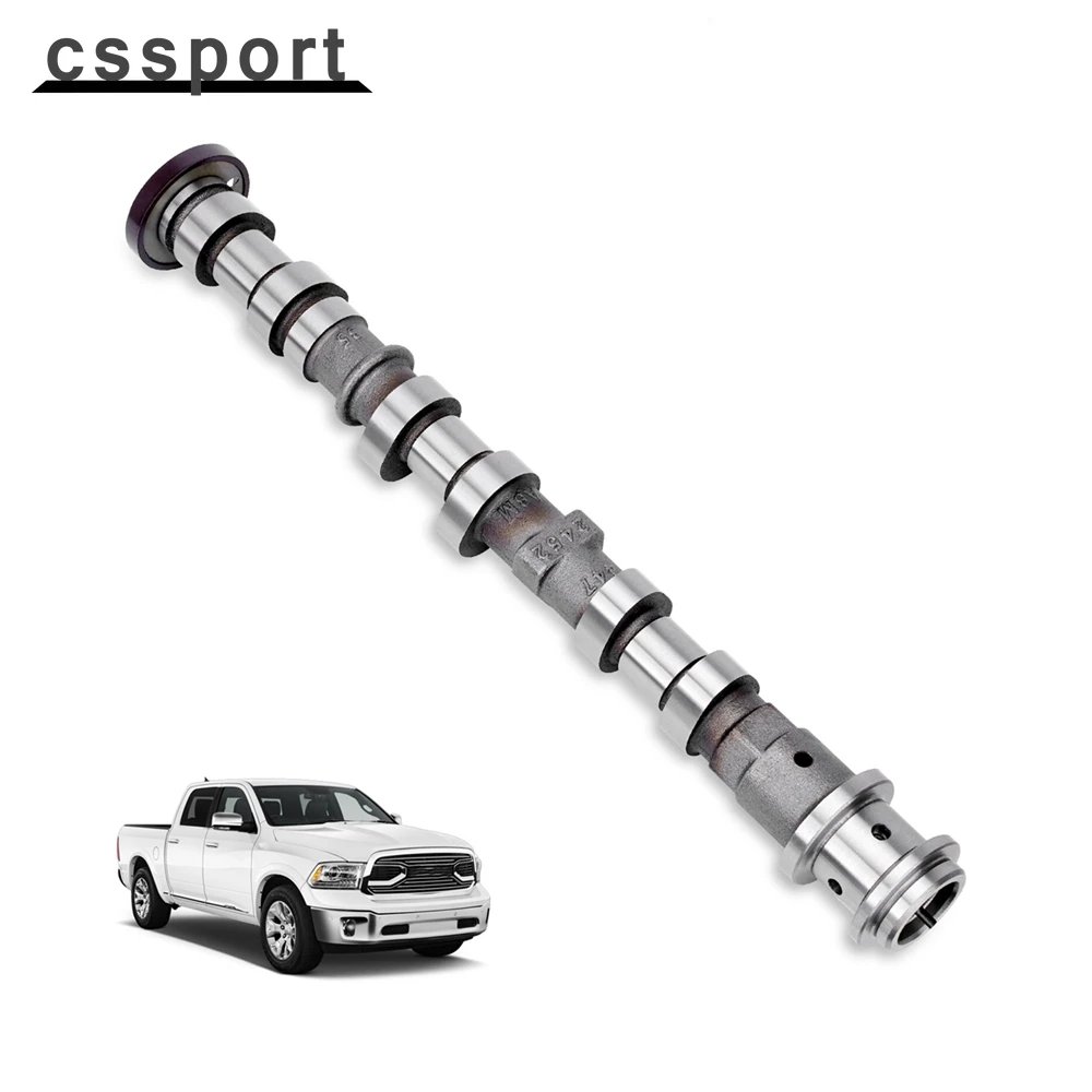 

Left Side Exhaust Cam Camshaft 5184377AG For 2011-2020 Jeep Dodge Chrysler 3.6L