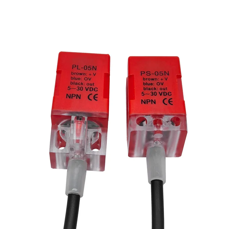 PL-05P PL-05N 5-30VDC Inductive Proximity Switch Sensor Sn-5mm PNP NPN NO image 6